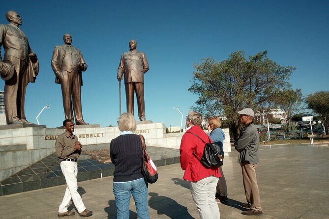 Gaborone City Tour (Half Day tour) - An In-Depth Look at the Gaborone City Tour