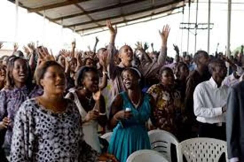 Gaborone: Sunday Gospel Church Service with Brunch - The Neighborhood Tour and Brunch