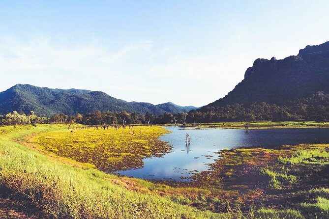 Gal Oya National Park Safari - What to Expect During Your Safari