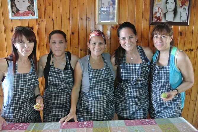 Galilean Cooking Workshop 2-4 particpants - FAQs