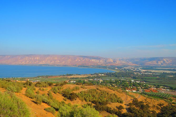 Galilee Day Tour - A Deep Dive into the Itinerary