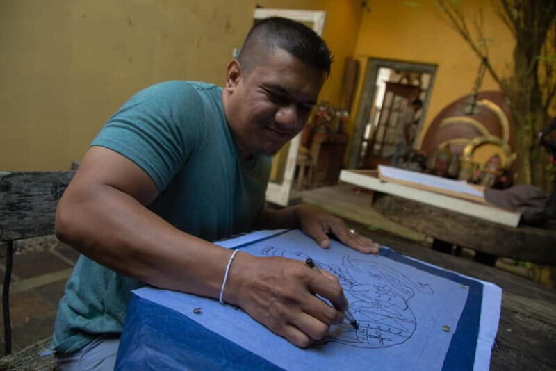 Galle: Batik Making Workshop - Galle: Batik Making Workshop — A Creative Journey into Sri Lankan Culture