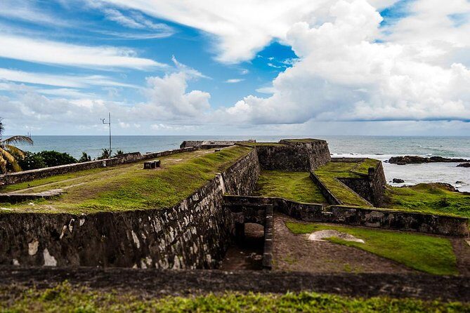 Galle City Day-Tour from Mirissa - Galle’s Historic Heart: The Fort and Old Town