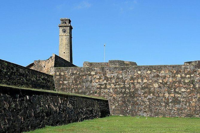 Galle City Day-Tour from Mirissa - Authentic Experiences and Authentic Guides