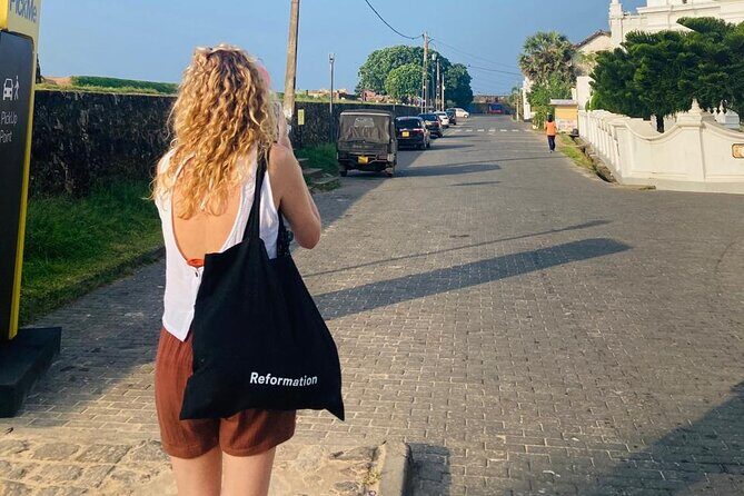 Galle City Sightseeing Tour by Tuk Tuk - Who Might Want More
