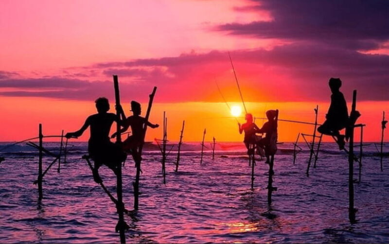 Galle Coastal Heritage & Culture Tour from Colombo - Key Points