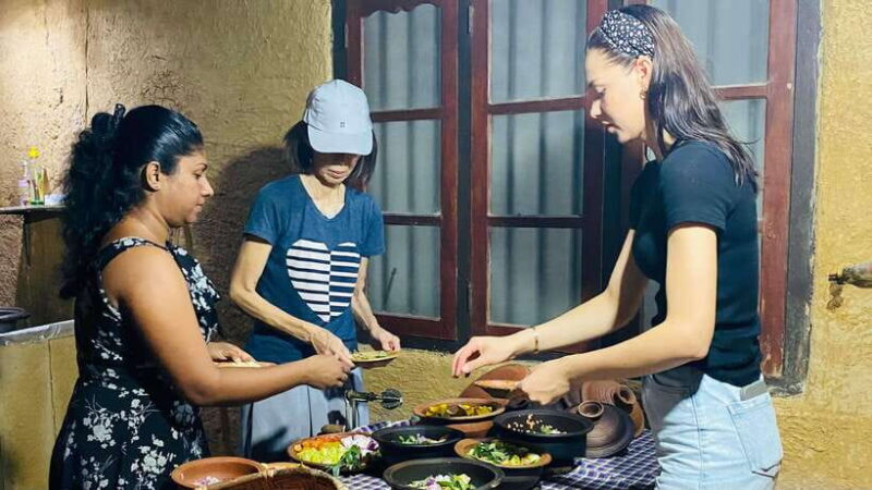 Galle: Cooking Class at a Local Home and Market Tour - The Sum Up