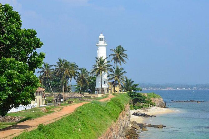 Galle Day Private Tour Beruwala/Bentota/Kosgoda/Ahungalla - An Overview of the Galle Day Private Tour