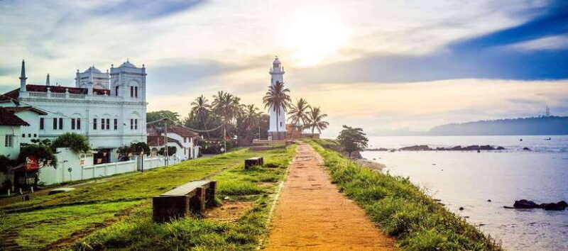 Galle: Dutch Fort and Timeless Charm Ramparts Guided Tour - Key Points
