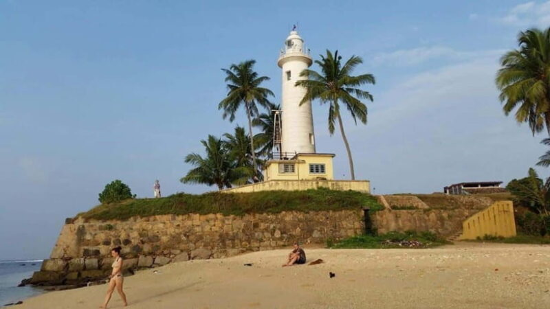 Galle: Dutch Fort and Timeless Charm Ramparts Guided Tour - The Sum Up