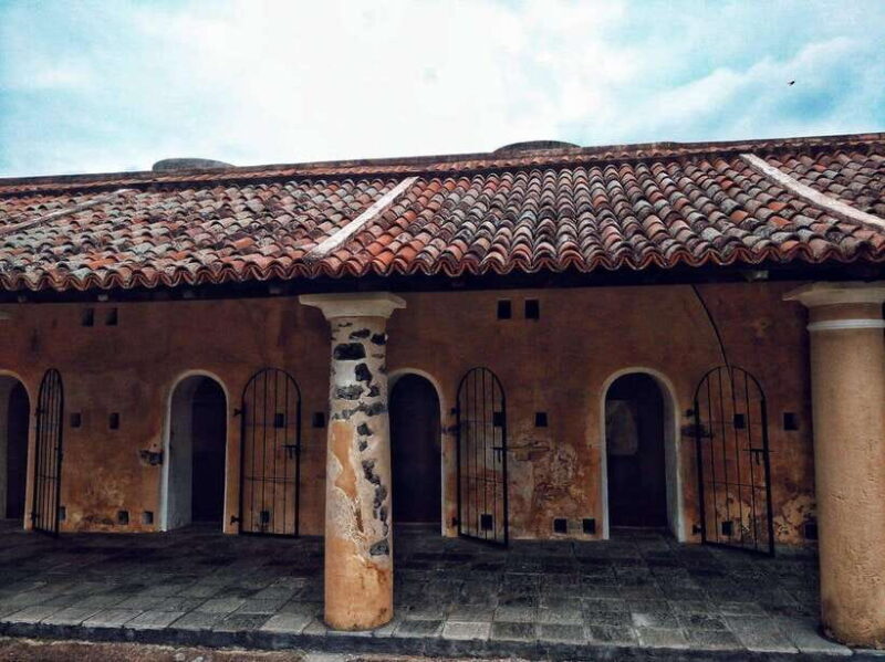 Galle: Dutch Fort Guided Walking Tour - Introduction