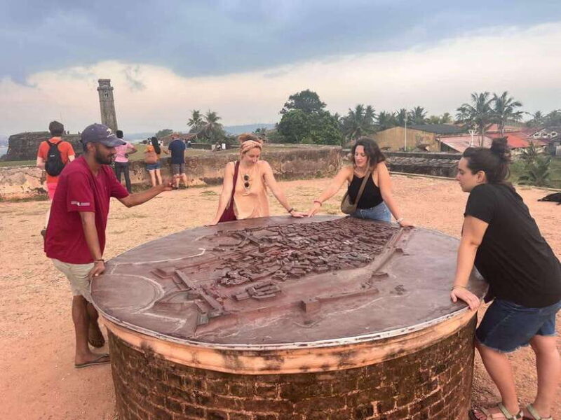 Galle: Dutch Fort Guided Walking Tour - Practical Details and Value
