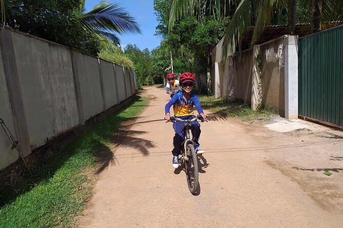 Galle Family Fun Bike Ride - Why Choose This Tour?