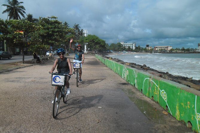Galle Fort and City Cycling Tour - Choice of E-Bike or Manual - Who Would Enjoy This Tour?