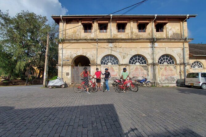 Galle Fort and City Cycling Tour - Choice of E-Bike or Manual - FAQ