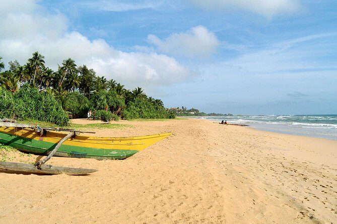 Galle Fort & Bentota Day Trip from Colombo - Who Would Love This Tour?