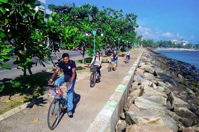 Galle Fort by Bicycle from Galle - Why This Tour Offers Good Value