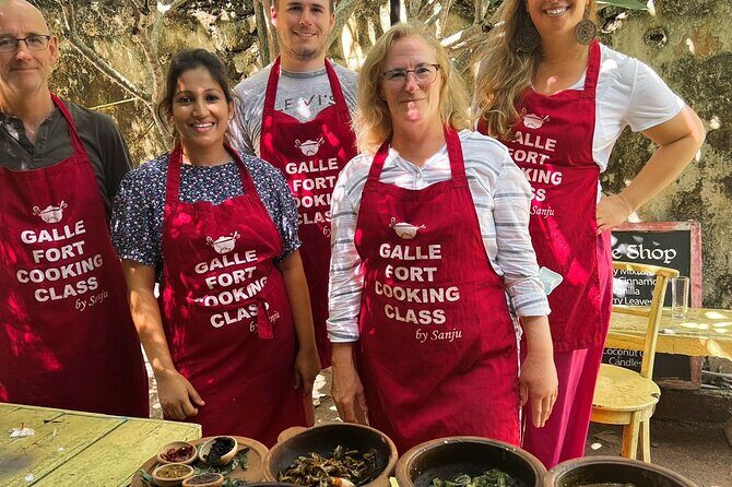 Galle Fort cooking class - An In-Depth Look at the Galle Fort Cooking Class