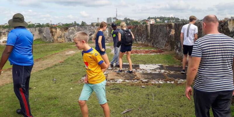 Galle Fort: Guided Walking Tour - An In-Depth Look at the Galle Fort Guided Walking Tour