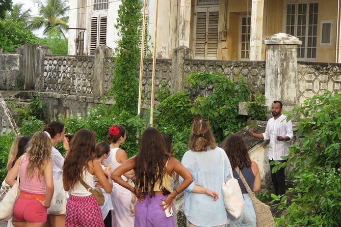 Galle Fort Heritage Walk by a Certified Heritage Interpreter - A Closer Look at the Galle Fort Heritage Walk