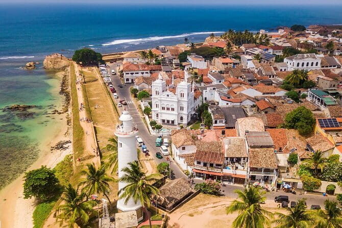 Galle Fort Heritage Walk by a Certified Heritage Interpreter - Frequently Asked Questions