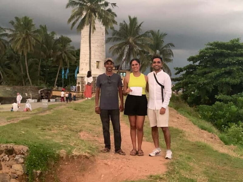 Galle Fort: Small Group Guided Walking Tour with a Local - Galle Fort: Small Group Guided Walking Tour with a Local
