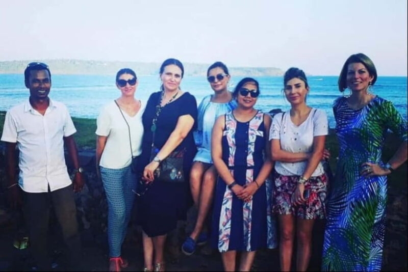 Galle Fort: Small Group Guided Walking Tour with a Local - Key Points