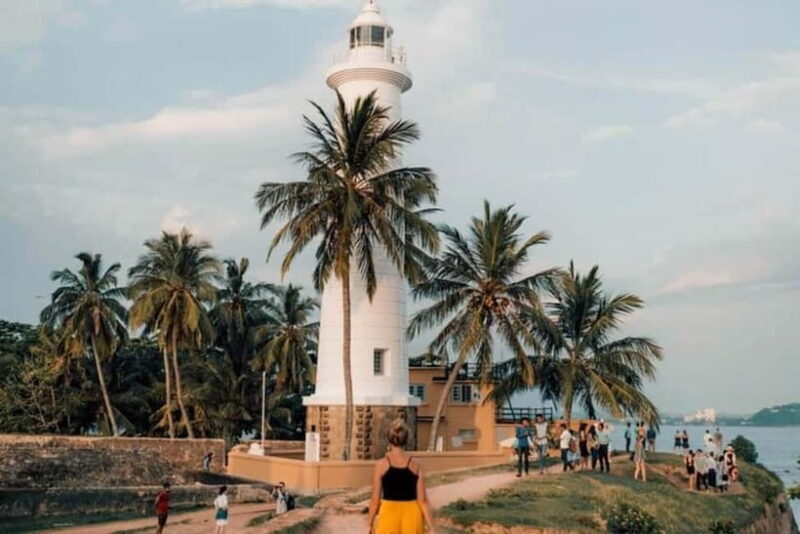 Galle Fort: Small Group Guided Walking Tour with a Local - What You Can Expect on the Tour