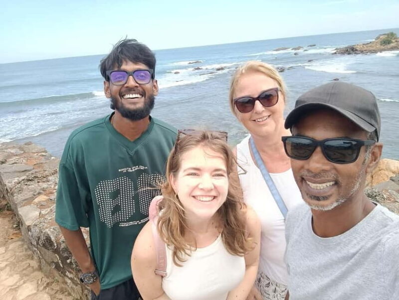 Galle Fort: Small Group Guided Walking Tour with a Local - Accessibility and Practicalities
