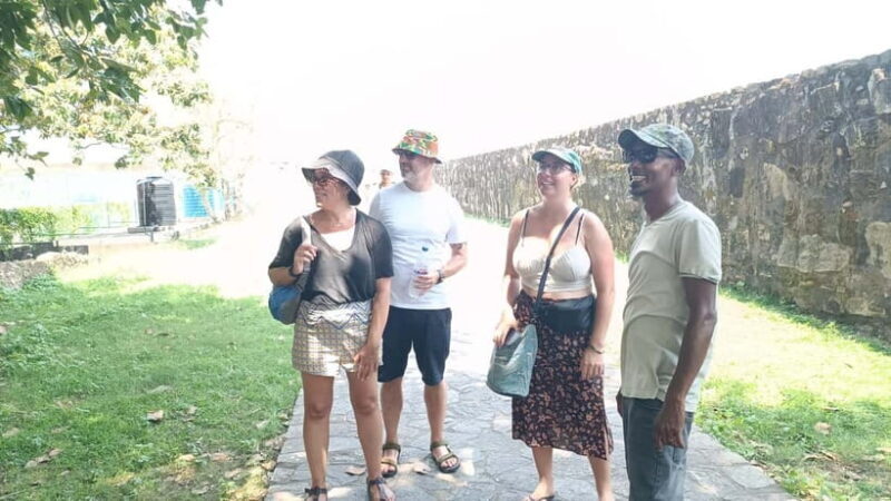 Galle Fort: Small Group Guided Walking Tour with a Local - Who Will Love This Tour?