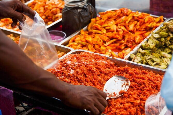 Galle Fort Street Food Walk - The Itinerary: A Closer Look