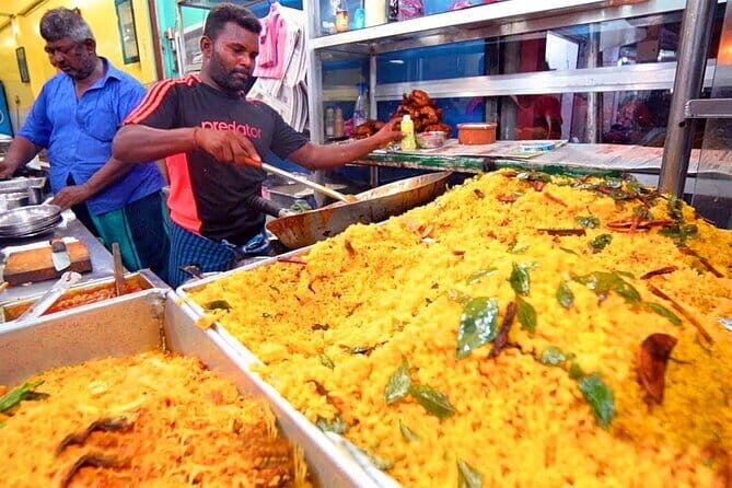Galle Fort Street Food Walk - Practical Details and Tips