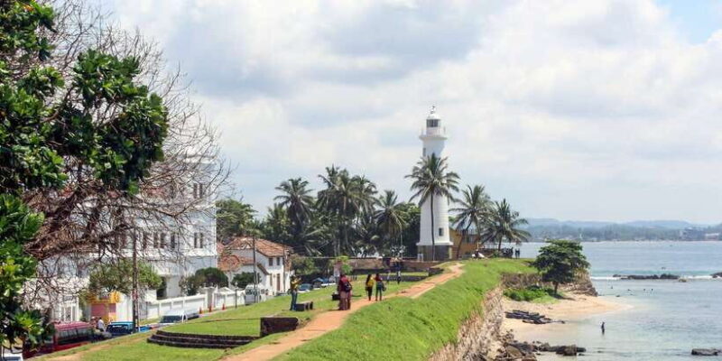 Galle Fort Street Food Walk - Key Points