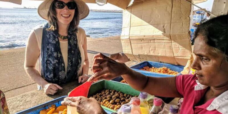 Galle Fort Street Food Walk - The Sum Up