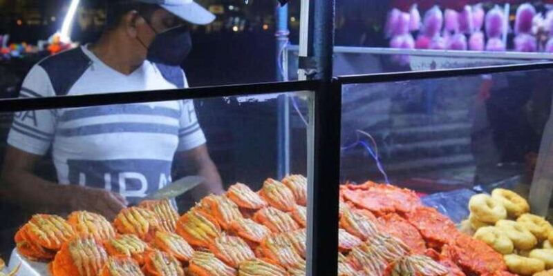 Galle Fort Street Food Walk - FAQ