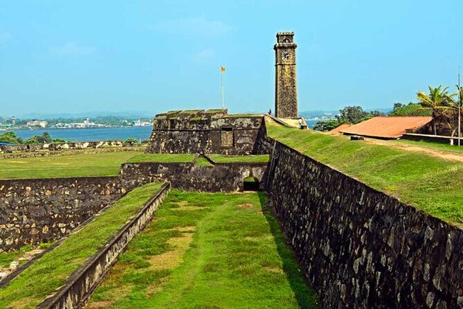 Galle Fort Tour - Visiting the Galle National Museum and Dutch Fort