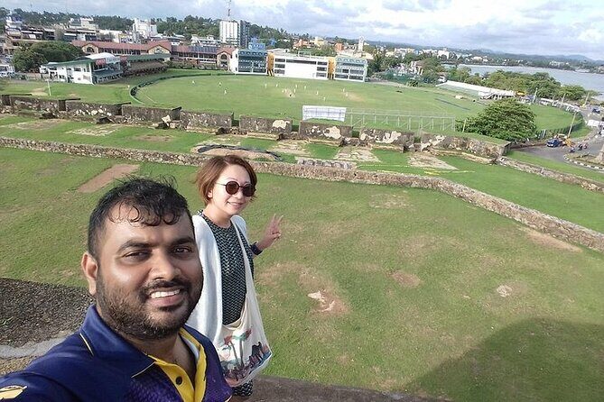 Galle Fort Tour - The Fascinating Moonstone Mines and Gem Manufacturing Site