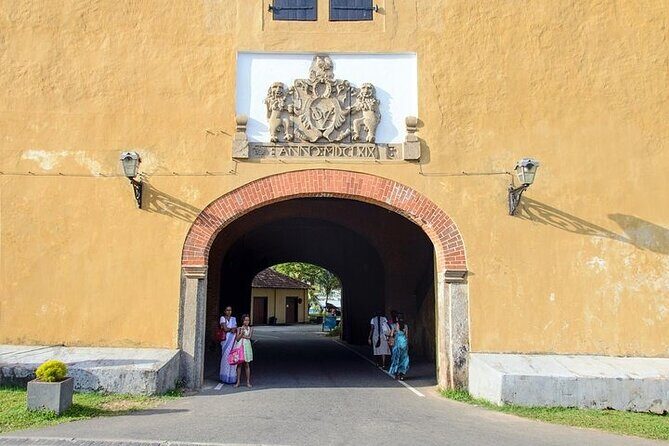 Galle Fort Tour - Transportation and Group Size