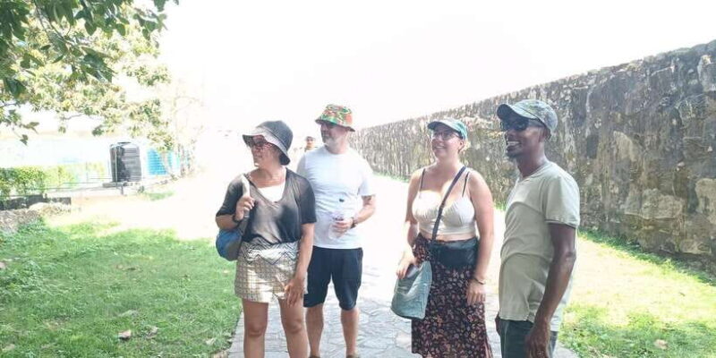 Galle Fort Walking tour - Key Points