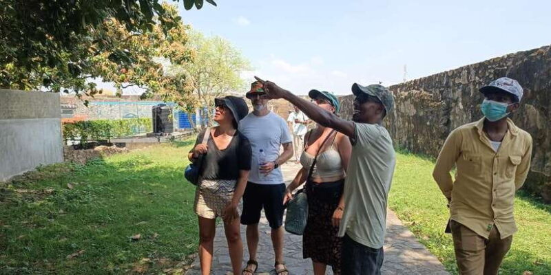 Galle Fort Walking tour - Exploring Galle Fort: An In-Depth Review