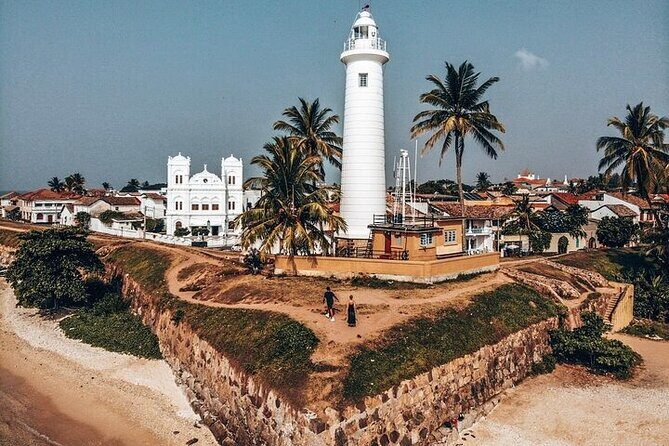 Galle Fort Walking Tour with a Guide - An Introduction to the Galle Fort Walking Tour