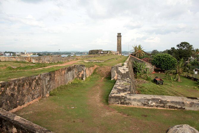 Galle Fort Walking Tour with a Guide - Exploring the Itinerary: What to Expect