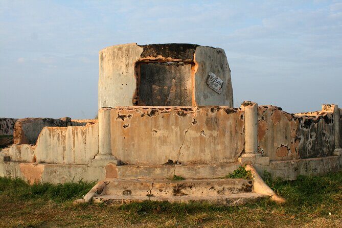 Galle Fort Walking Tour with a Guide - The Experience Provider: Travceylon Leisure