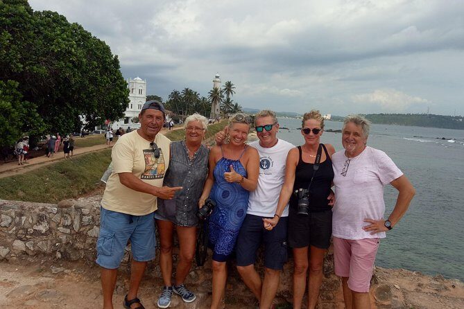 Galle Full-Day Tour - Transport and Comfort