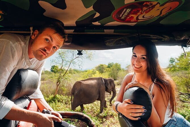 Galle/Mirissa/Tangalle: Transfer to Ella & Yala/Udawalawa Safari - Introduction: An Adventure Worth Considering for Wildlife and Nature Lovers