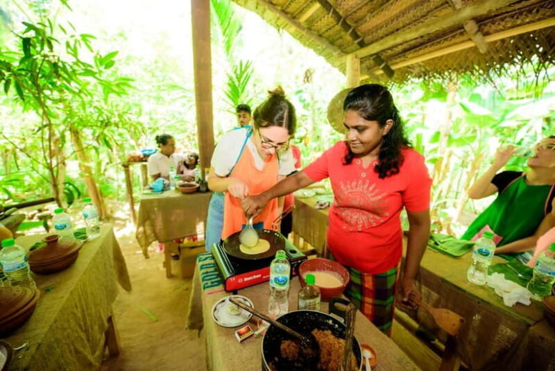 Galle: Sri Lankan Cuisine Cooking Experience - What to Expect from the Galle Sri Lankan Cuisine Cooking Experience