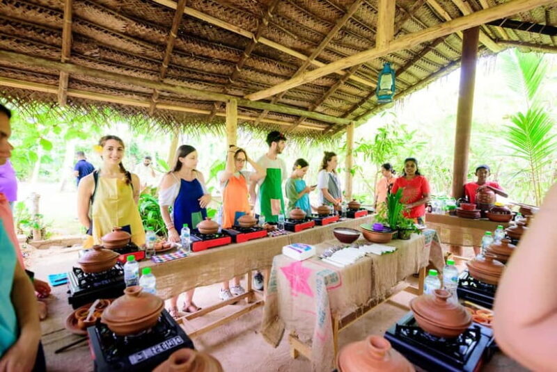 Galle: Sri Lankan Cuisine Cooking Experience - The Cooking Class Itself