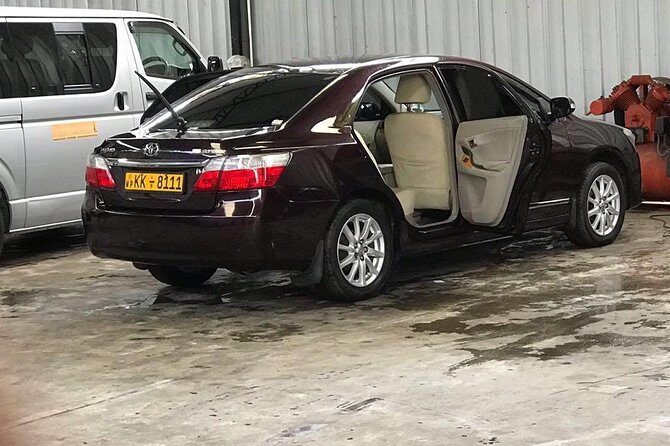 Galle to Colombo Airport Private Taxi 247 Lowest Price Mini Bus, Car, Van - Galle to Colombo Airport Private Taxi Review: Comfort, Convenience, and Value