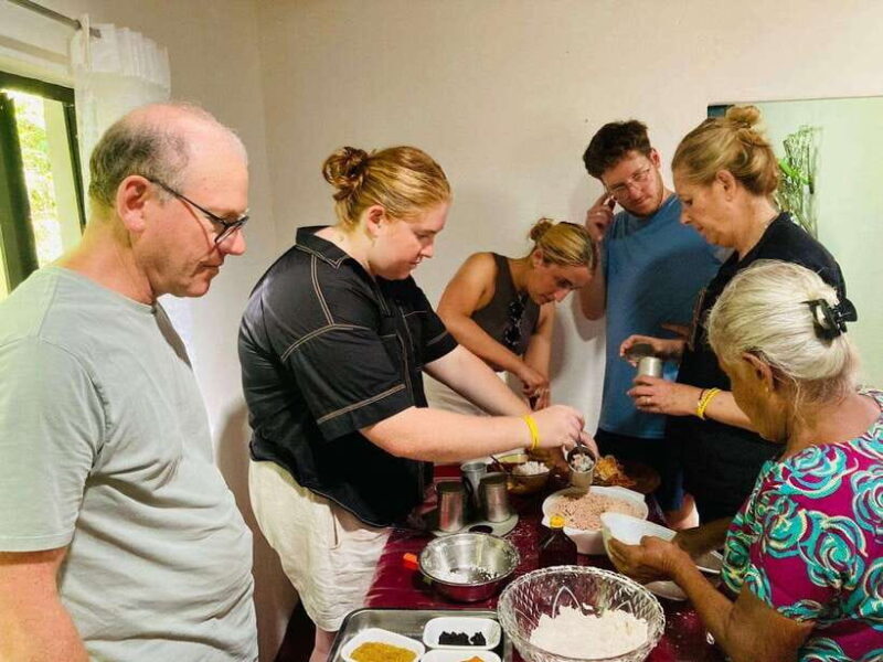 Galle: Traditional Sri Lankan Cooking Class - Galle: Traditional Sri Lankan Cooking Class — A Flavorful Journey into Local Food