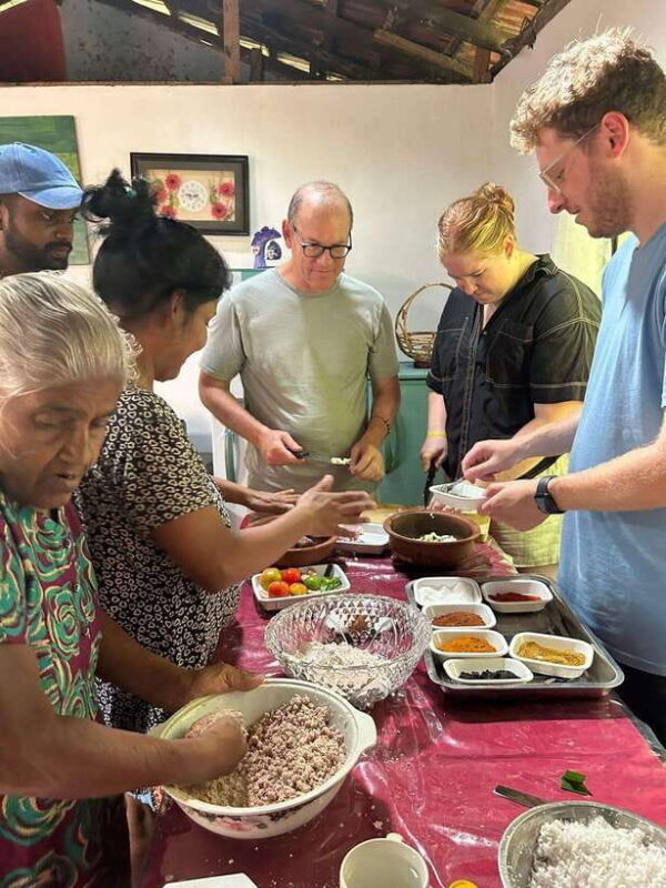 Galle: Traditional Sri Lankan Cooking Class - The Itinerary Breakdown
